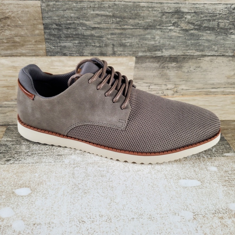 Dr Scholls Sync Mens Oxford Shoes Sz 8 M Running Mesh Lace Up Sneakers